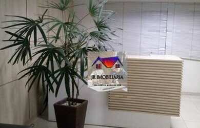 Imagem: O depósito possui 5 Vagas na garagem, 420m² de Área e está