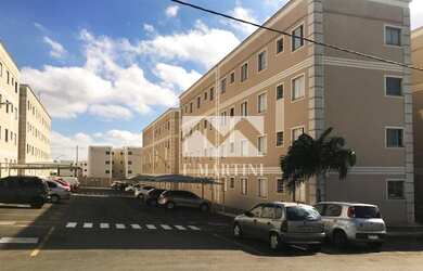 Imagem 1: Apartamento com 2 dormitórios, 45 m² - venda por R$ 140.000,01 ou aluguel...