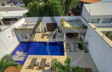 Imagem 4: Casa com 4 suites à venda, 700 m² por R$ 10.500.000 - Barra da Tijuca...