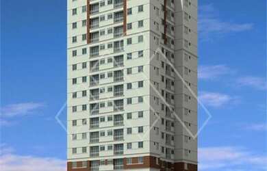 Imagem: O apartamento possui 3 Dormitórios, 2 Banheiros, 1 Vaga na