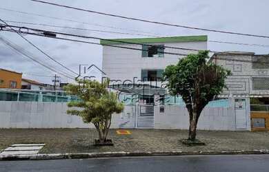 Imagem: A kitnet possui 1 Dormitório, 1 Banheiro, 30m² de Área e