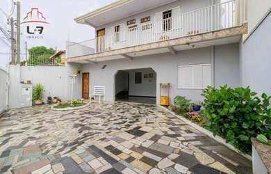 Imagem 3: Sobrado com 3 dormitórios à venda, 270 m² por R$ 730.000,00 - Novo...