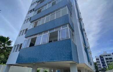 Imagem: O apartamento possui 3 Dormitórios, 1 Banheiro, 1 Vaga na garagem