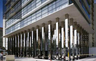 Imagem 2: Andar Corporativo para alugar, 400 m² por R$ 37.500,00/mês - Vila Olímpia - São Paulo/SP