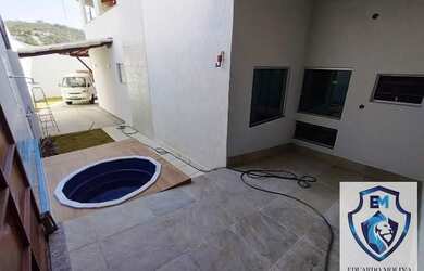 Imagem 11: Casa esquina 3q duas suites com cobertura Ponte Alta - Betim