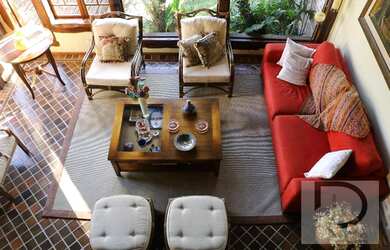 Imagem 10: Casa com 3 dormitórios à venda, 580 m² por R$ 4.000.000,00 - Condomínio...