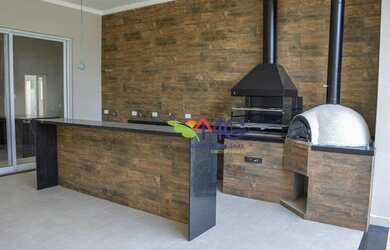 Imagem 8: Casa à venda, 320 m² por R$ 2.790.000,00 - Condomínio Shamballa II...