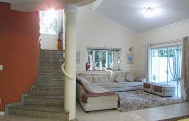 Imagem 14: Casa com 4 dormitórios à venda, 500 m² por R$ 2.000.000,00 - Condomínio...