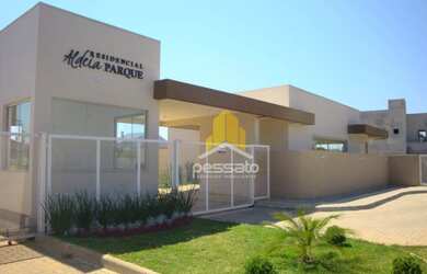 Imagem: O terreno possui 126m² de Área e está localizado em Parque