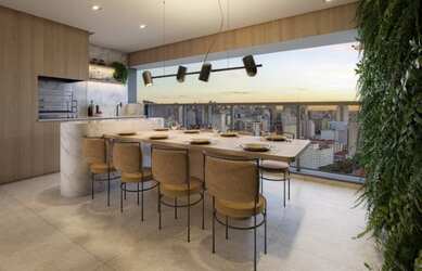 Imagem 7: Apartamento residencial para venda, Vila Dom Pedro I, São Paulo - AP11463