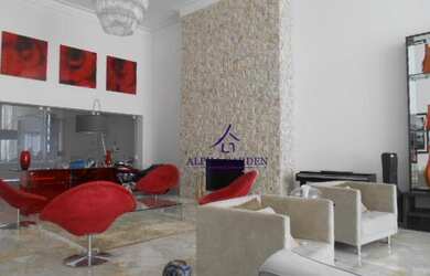 Imagem 3: Sobrado com 4 suítes à venda, 1500 m² por R$ 12.000.000 - Tamboré...