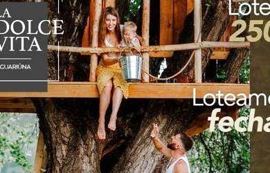 Imagem: O terreno possui 250m² de Área e está localizado em Colinas