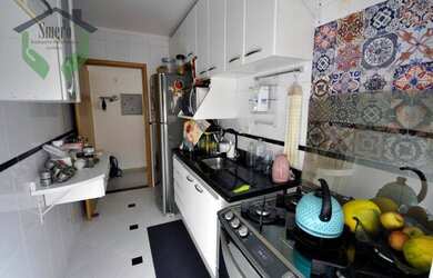 Imagem 5: Apartamento à venda, 58 m² por R$ 425.000,00 - Jaguaré - São Paulo/SP