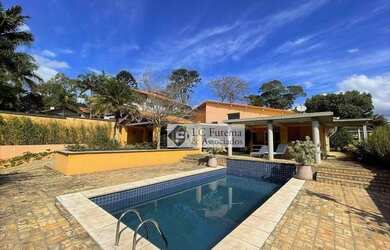 Imagem 1: Casa à venda, 400 m² por R$ 2.150.000,00 - Villa Vianna - Cotia/SP