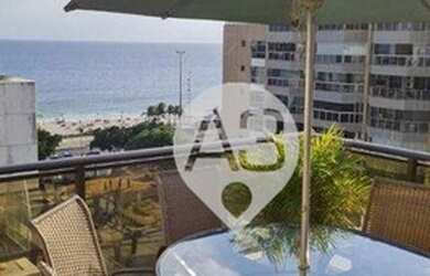 Imagem: O apartamento na cobertura possui 2 Dormitórios, 4 Banheiros