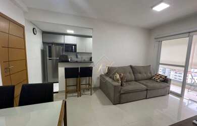 Imagem 7: Maravilhoso Apartamento, andar alto com vista livre, sacada na sala fechada em vidros em S