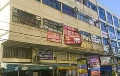 Imagem: O depósito possui 40m² de Área e está localizado em Recreio