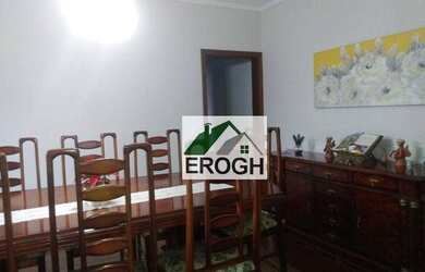 Imagem 10: Sobrado à venda, 305 m² por R$ 1.000.000,00 - Vila Valparaíso - Santo...