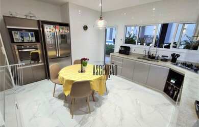 Imagem 10: Casa com 4 dormitórios à venda, 463 m² por R$ 3.195.000,00 - Arujá...