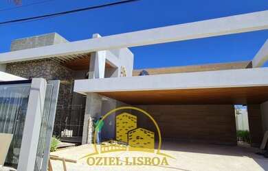 Imagem 13: Casa alto padrão condomínio rua 12 Vicente pires lote 750m2 nascente 4 suítes piscina chur