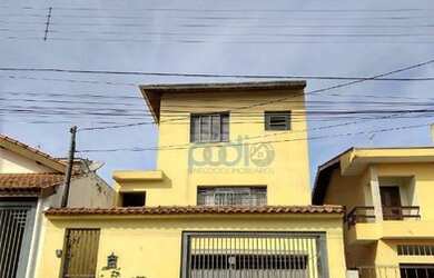 Imagem: A casa à venda possui 5 Dormitórios, 4 Banheiros, 4 Vagas