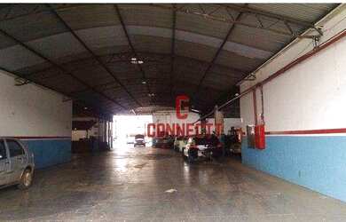 Imagem 1: Galpão à venda, 1729 m² por R$ 2.200.000,00 - Campos Elíseos - Ribeirão...