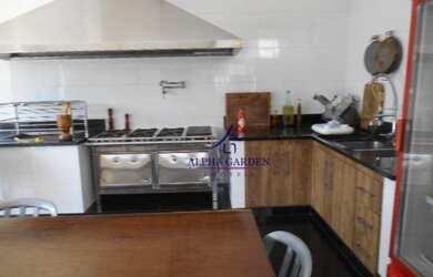 Imagem 14: Sobrado com 4 suítes à venda, 1500 m² por R$ 12.000.000 - Tamboré...