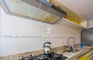 Imagem 15: Cobertura à venda, 180 m² por R$ 750.000,00 - Campestre - Santo André/SP