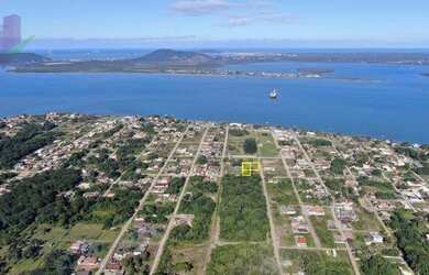 Imagem 5: Terreno à venda, 288 m² por R$ 650.000,00 - Bahamas I - Itapoá/SC