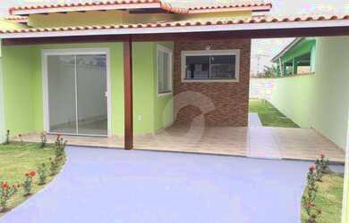 Imagem 1: Casa à venda, 88 m² por R$ 329.900,00 - São José do Imbassaí - Maricá/RJ