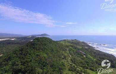 Imagem 3: Ja pensou em acordar com uma vista dessa Terreno unico entre praia do...