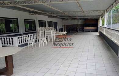 Imagem 7: Chácara com 3 dormitórios, 2500 m² - venda por R$ 2.200.000,00 ou aluguel...