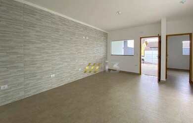 Imagem 3: Casa com 3 dormitórios à venda, 98 m² por R$ 500.000 - Nova Atibaia...