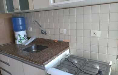 Imagem 6: Apartamento com 1 dormitório, 41 m² - venda por R$ 424.000 ou aluguel...