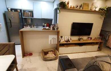 Imagem 2: Apartamento com 2 dormitórios, 60 m² - venda por R$ 635.000,00 ou aluguel por R$ 2.600,00