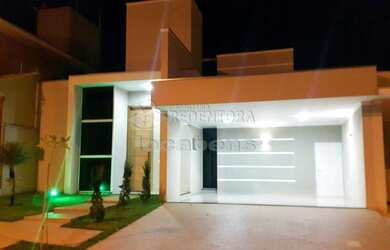 Imagem 2: São José do Rio Preto - Casa de Condomínio - Condomínio Village Rio...