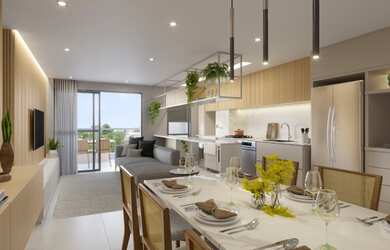 Imagem 3: Garden residencial para venda, Vila São Silvestre, São Paulo - GD8193