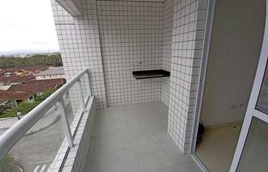 Imagem 5: Apartamento à venda, 45 m² por R$ 283.750,00 - Maracanã - Praia Grande/SP