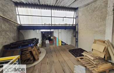 Imagem 14: Galpão à venda, 250 m² por R$ 1.000.000 - Campestre - Santo André/SP