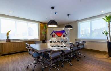 Imagem: O depósito possui 1 Vaga na garagem, 30m² de Área e está