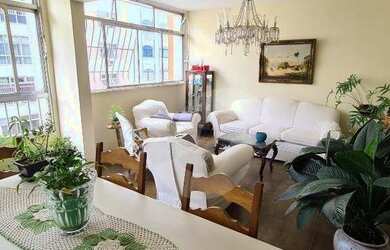 Imagem: O apartamento na cobertura possui 4 Dormitórios, 2 Banheiros