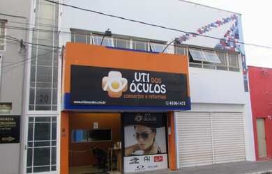 Imagem: O depósito possui 45m² de Área e está localizado em Centro