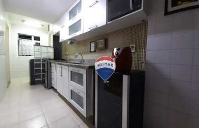 Imagem 6: Apartamento com 2 dormitórios e dependência à venda, 80 m² por R$...