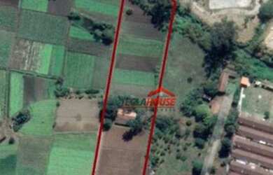 Imagem 1: Área à venda, 10000 m² por R$ 6.000.000,00 - Vila Nova Bonsucesso -...