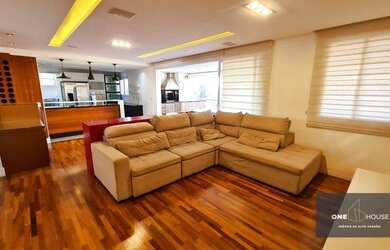 Imagem 2: Maravilhoso apartamento Semi-Mobiliado no Paulistano Mobumbi!