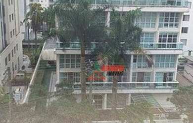 Imagem 1: Sala, 33 m² - venda por R$ 280.000 ou aluguel por R$ 1.400/mês - Moema...