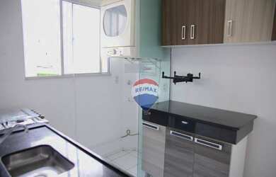 Imagem 8: Apartamento à venda, 48 m² por R$ 210.000,00 - Vila José Paulino Nogueira...