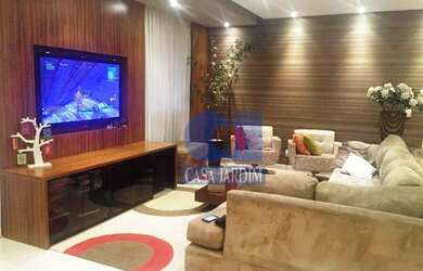 Imagem: O apartamento possui 3 Dormitórios, 3 Banheiros, 3 Vagas na