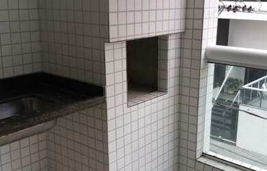 Imagem 7: Apartamento à venda, 129 m² por R$ 610.000,00 - Ocian - Praia Grande/SP