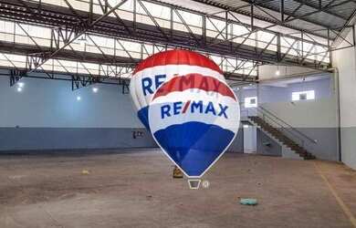 Imagem 8: Barracão para alugar, 516 m² por R$ 8.500,00/mês - Novo Jardim Pagani...